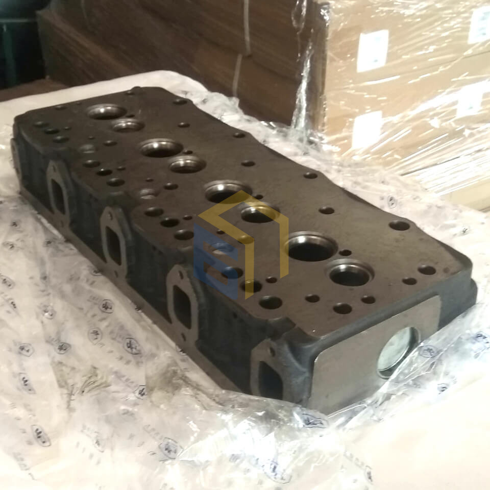 Головка блока цилиндров дизельной электростанции (20кВт) Energy Power EP20SS3 (125836)