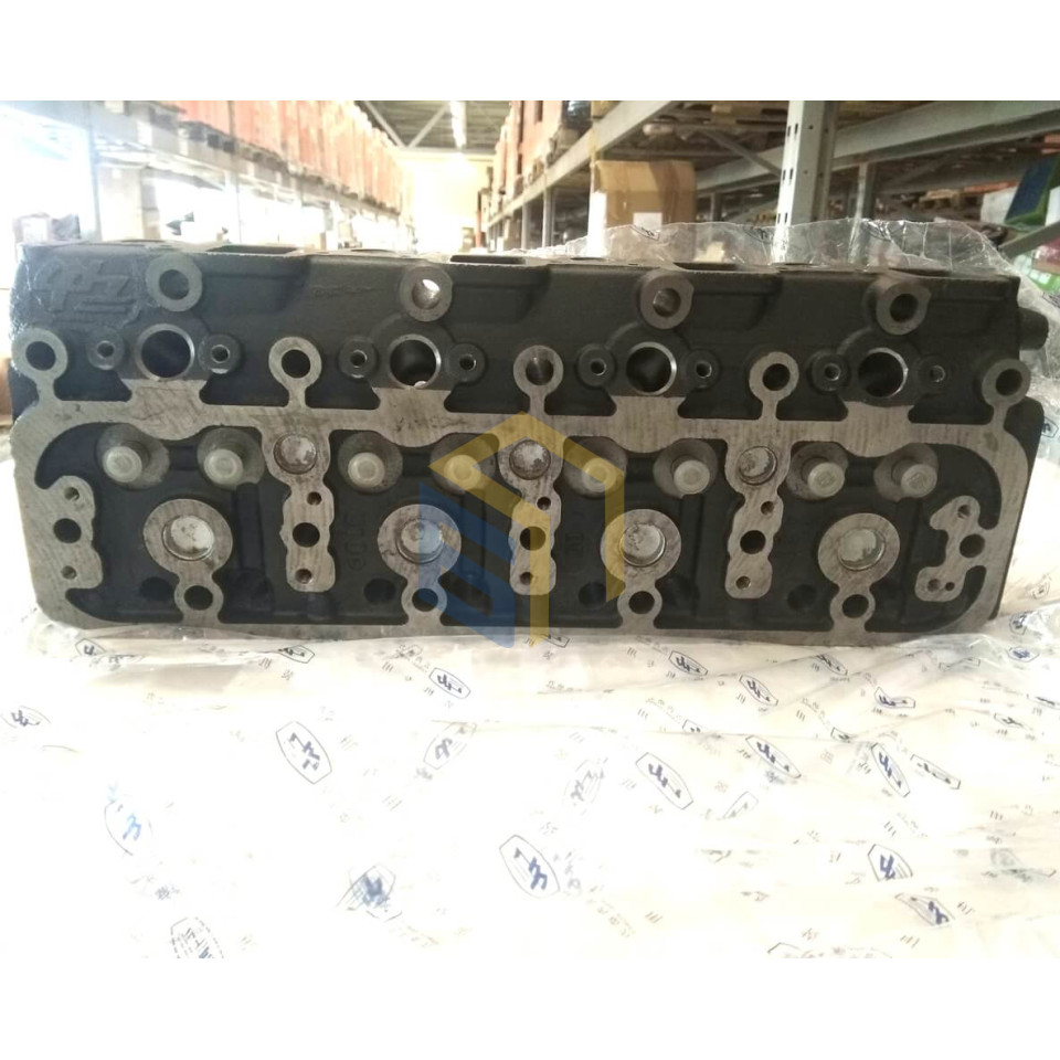 Головка блока цилиндров дизельной электростанции (20кВт) Energy Power EP20SS3 (125836)