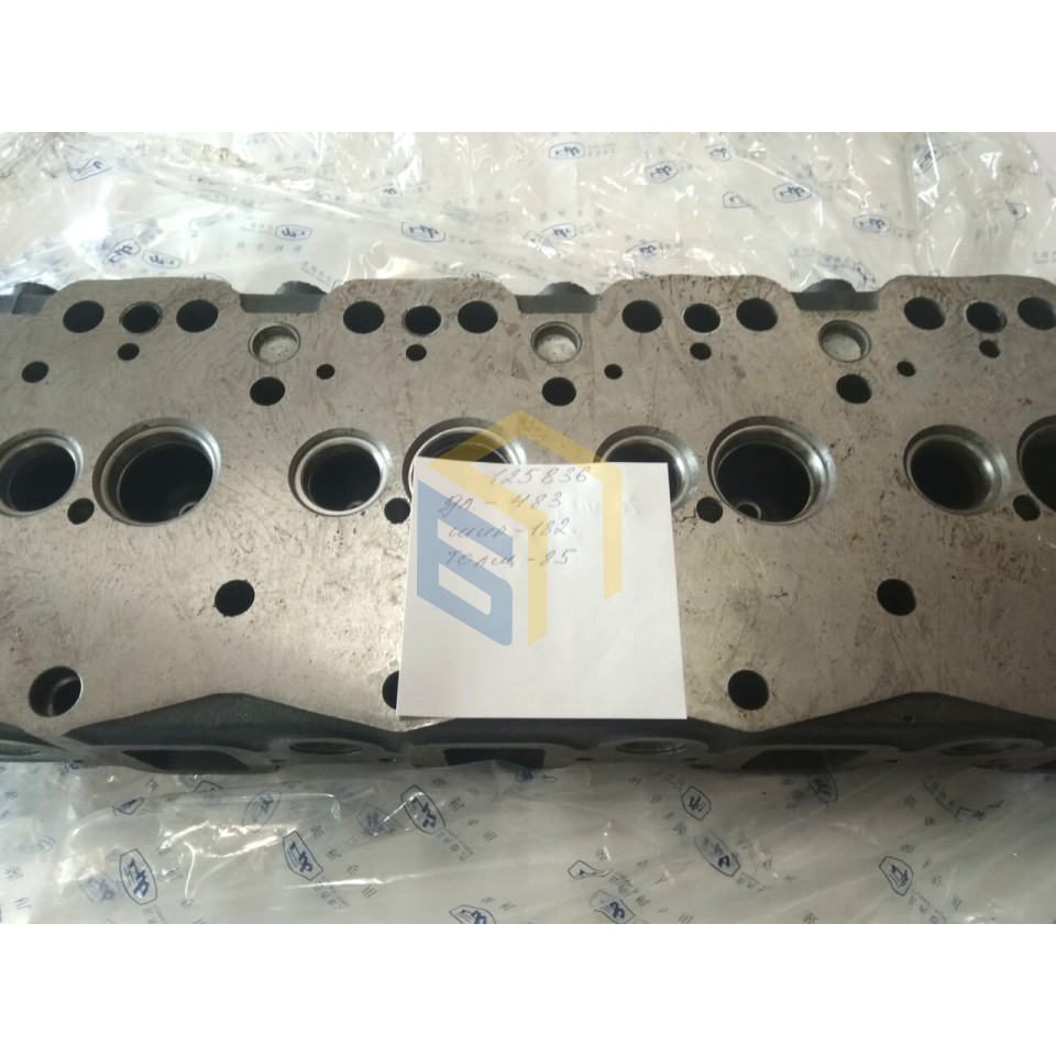 Головка блока цилиндров дизельной электростанции (20кВт) Energy Power EP20SS3 (125836)