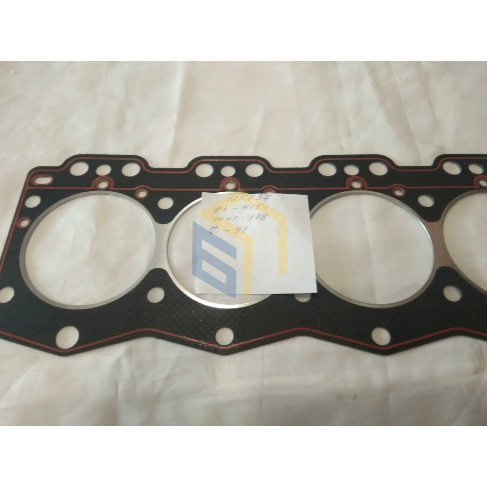 Прокладка головки блока ціліндрів дизельної електростанції (20кВт) Energy Power EP20SS3 (125837)