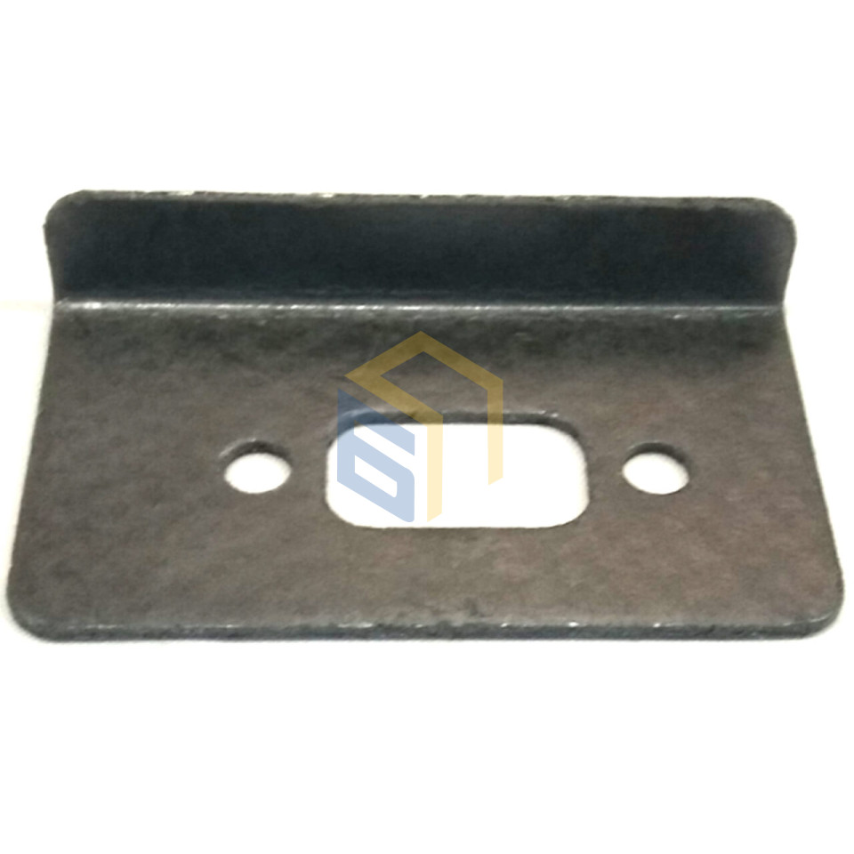 Прокладка глушника мотокоси Grunhelm GR-43M (125897)