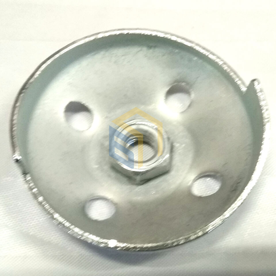 Муфта стартера мотокоси Grunhelm GR-43M (125899)