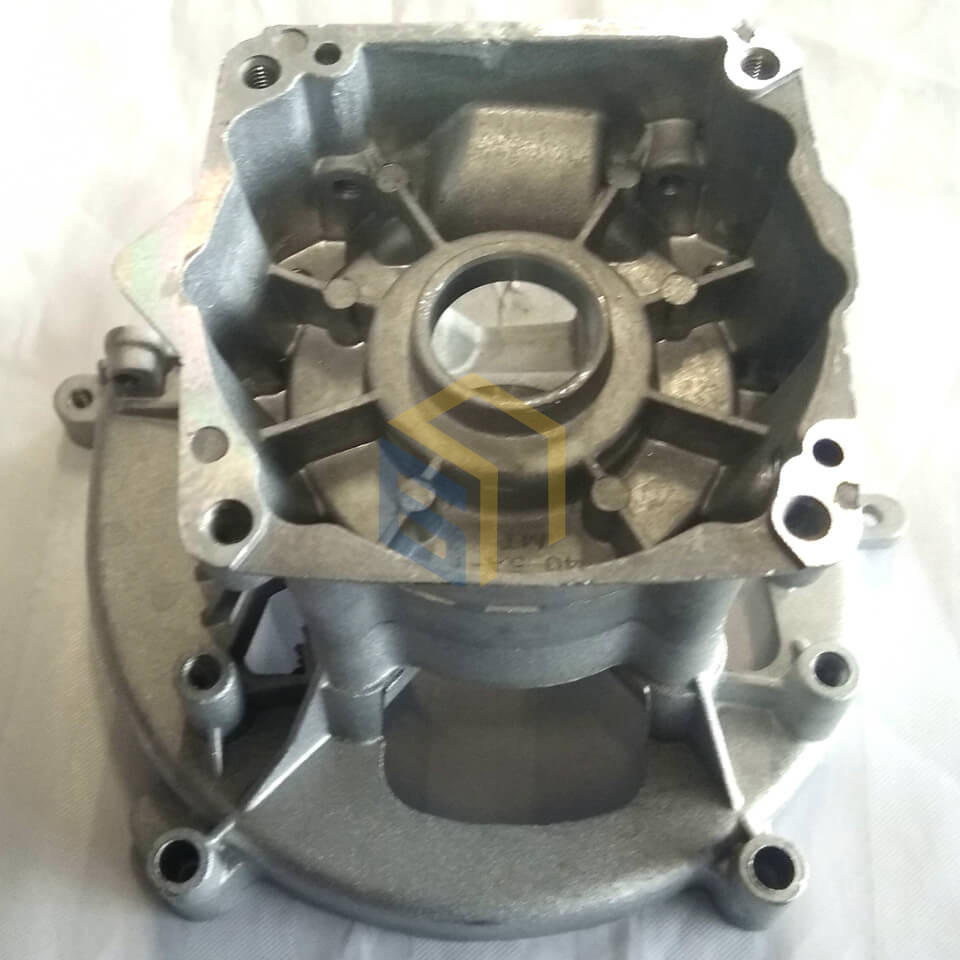 Картер лівий та правий 40 мм мотокоси Grunhelm GR-43M (125904)