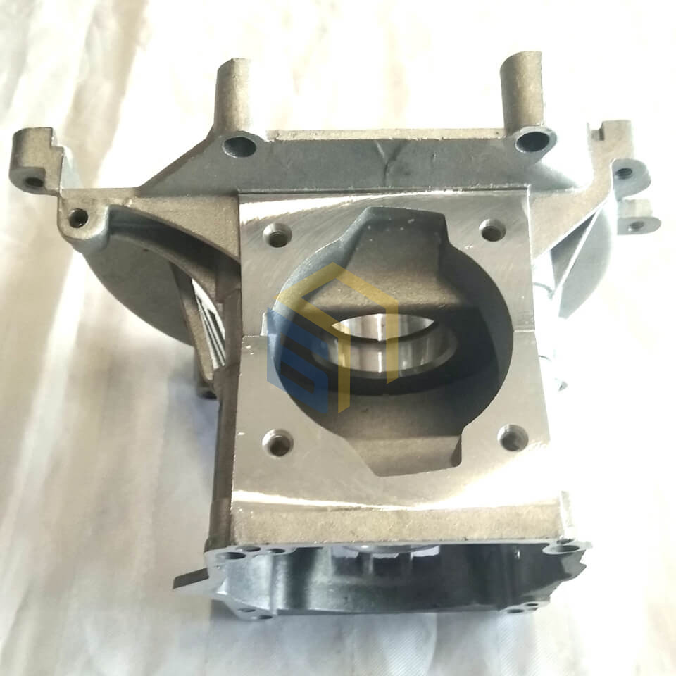 Картер лівий та правий 40 мм мотокоси Grunhelm GR-43M (125904)