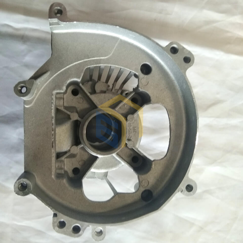 Картер лівий та правий 40 мм мотокоси Grunhelm GR-43M (125904)