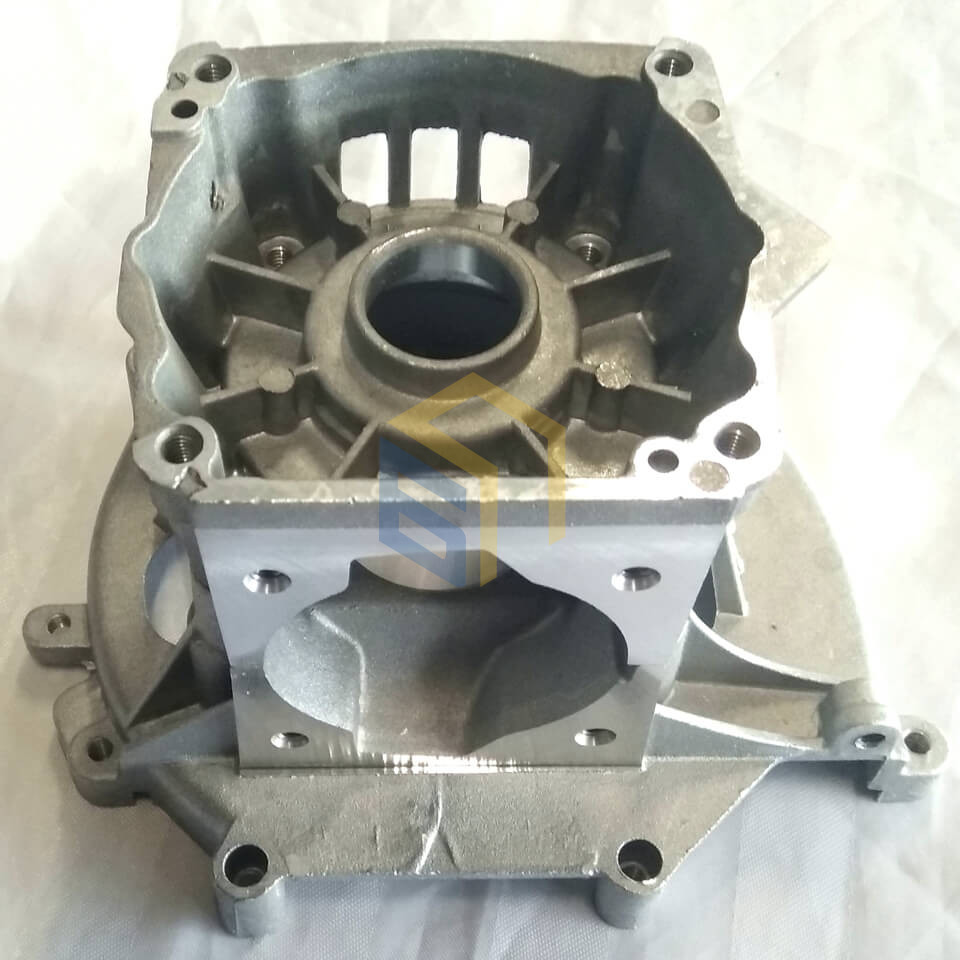 Картер лівий та правий 40 мм мотокоси Grunhelm GR-43M (125904)