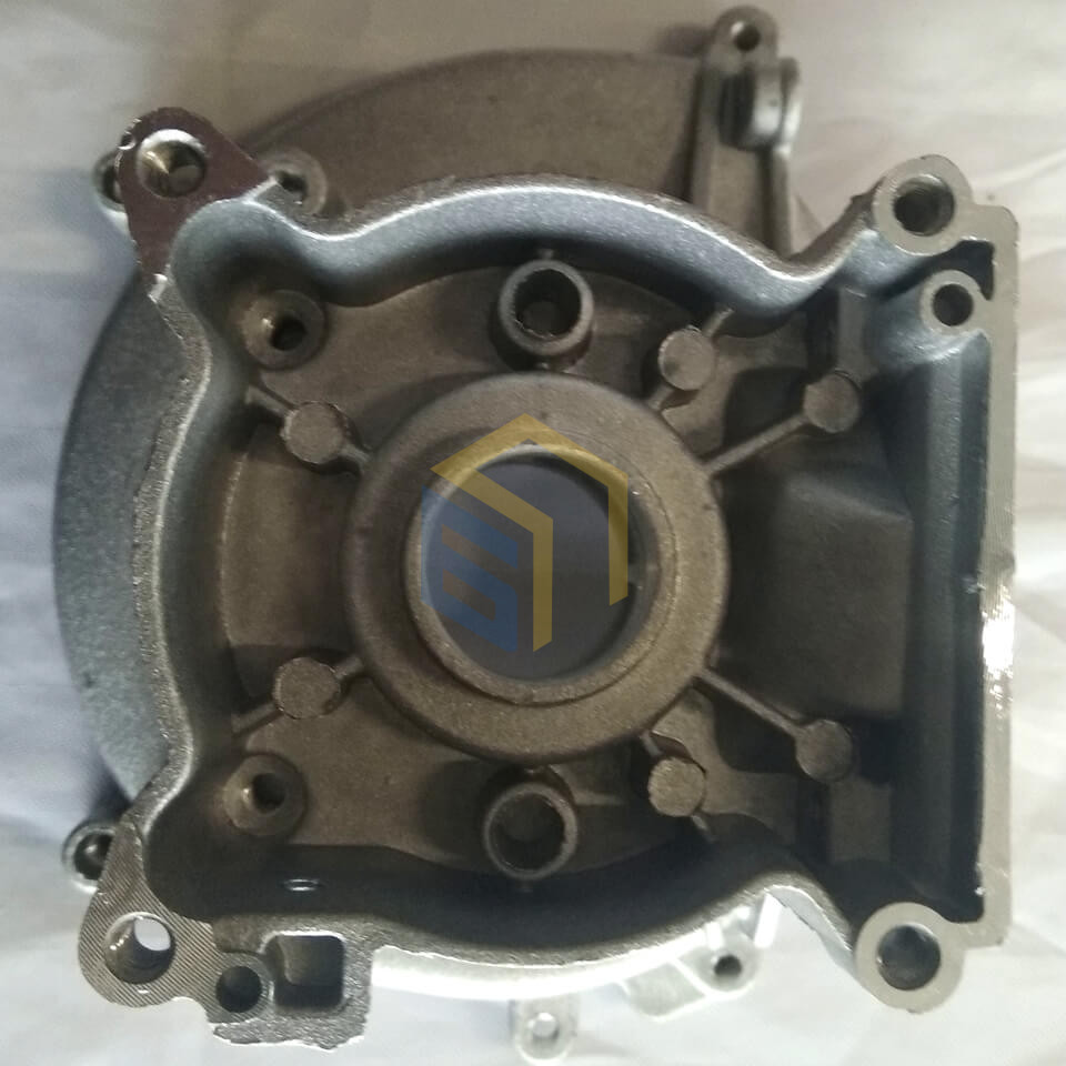 Картер лівий та правий 44 мм мотокоси Grunhelm GR-3200M (125905)