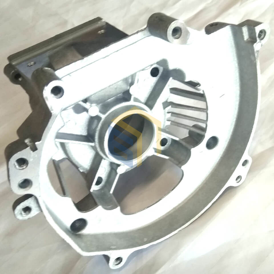 Картер лівий та правий 44 мм мотокоси Grunhelm GR-3200M (125905)