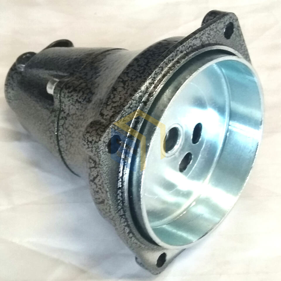 Редуктор верхній у зборі мотокоси Grunhelm GR-31T (125927, 145368)