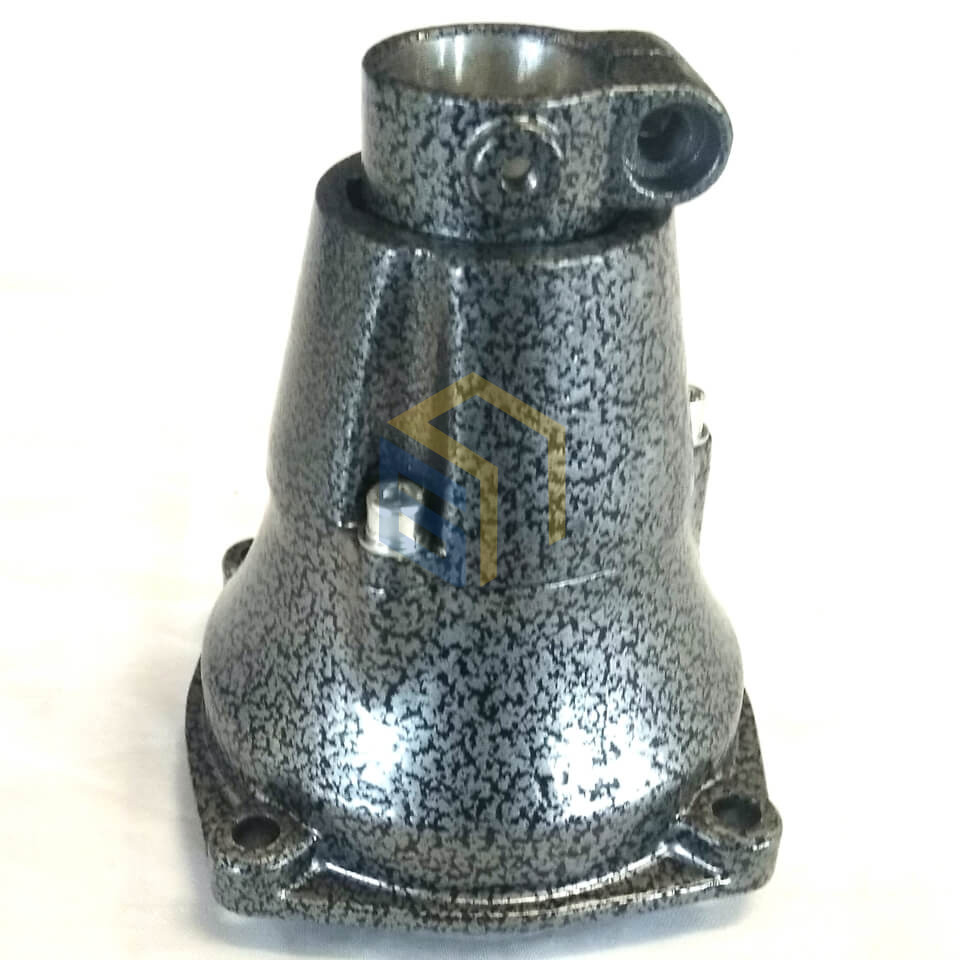 Редуктор верхній у зборі мотокоси Grunhelm GR-31T (125927, 145368)