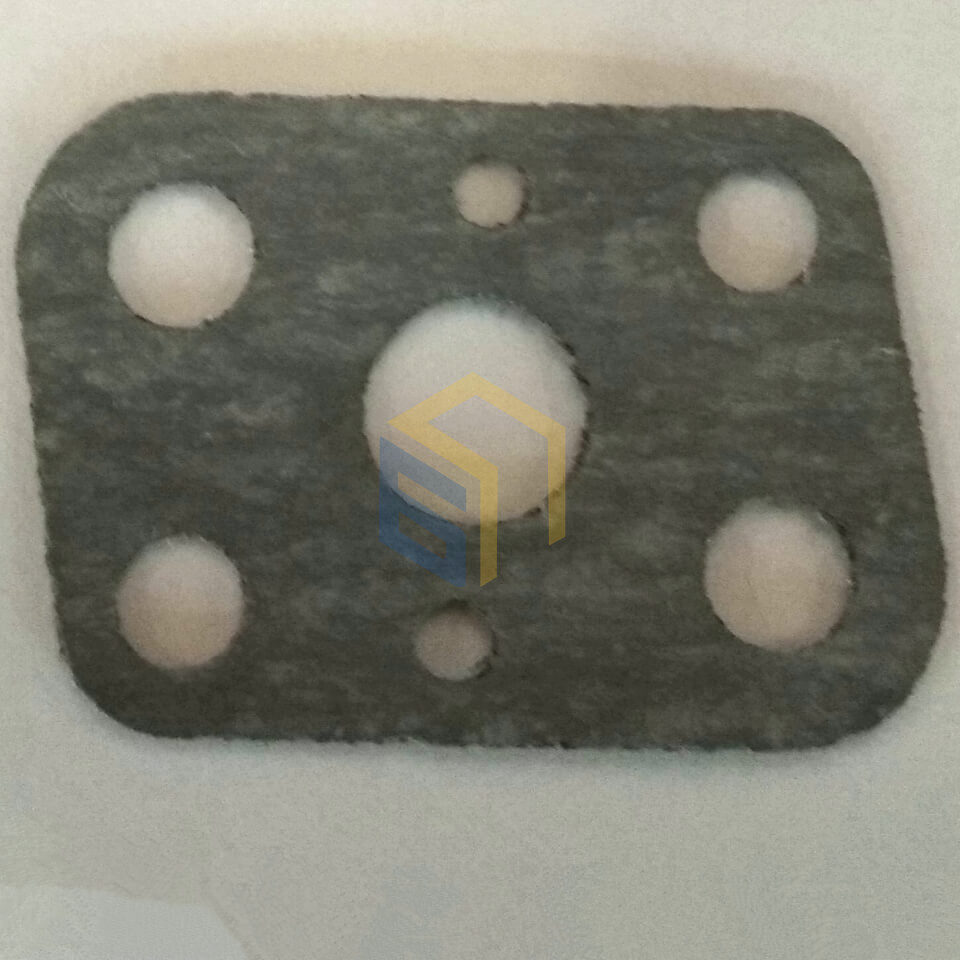 Прокладка впускної труби мотокоси Grunhelm GR-31T (125937)