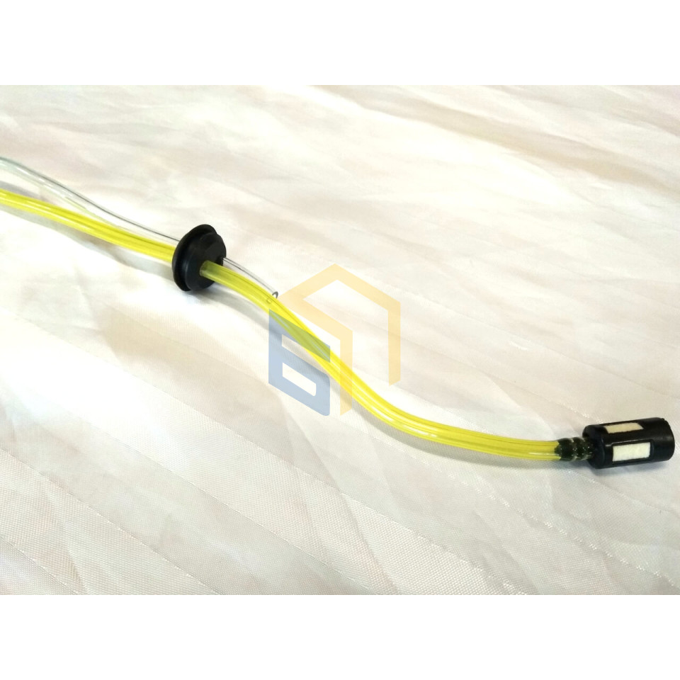 Фільтр паливний з трубками у зборі мотокоси Grunhelm GR-31Т (125938)