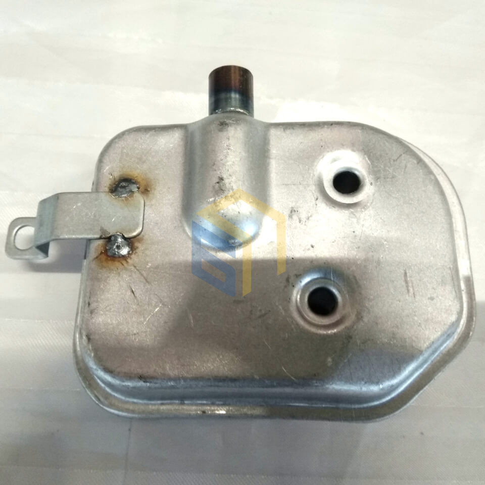 Глушник мотокоси Grunhelm GR-31Т (125944)