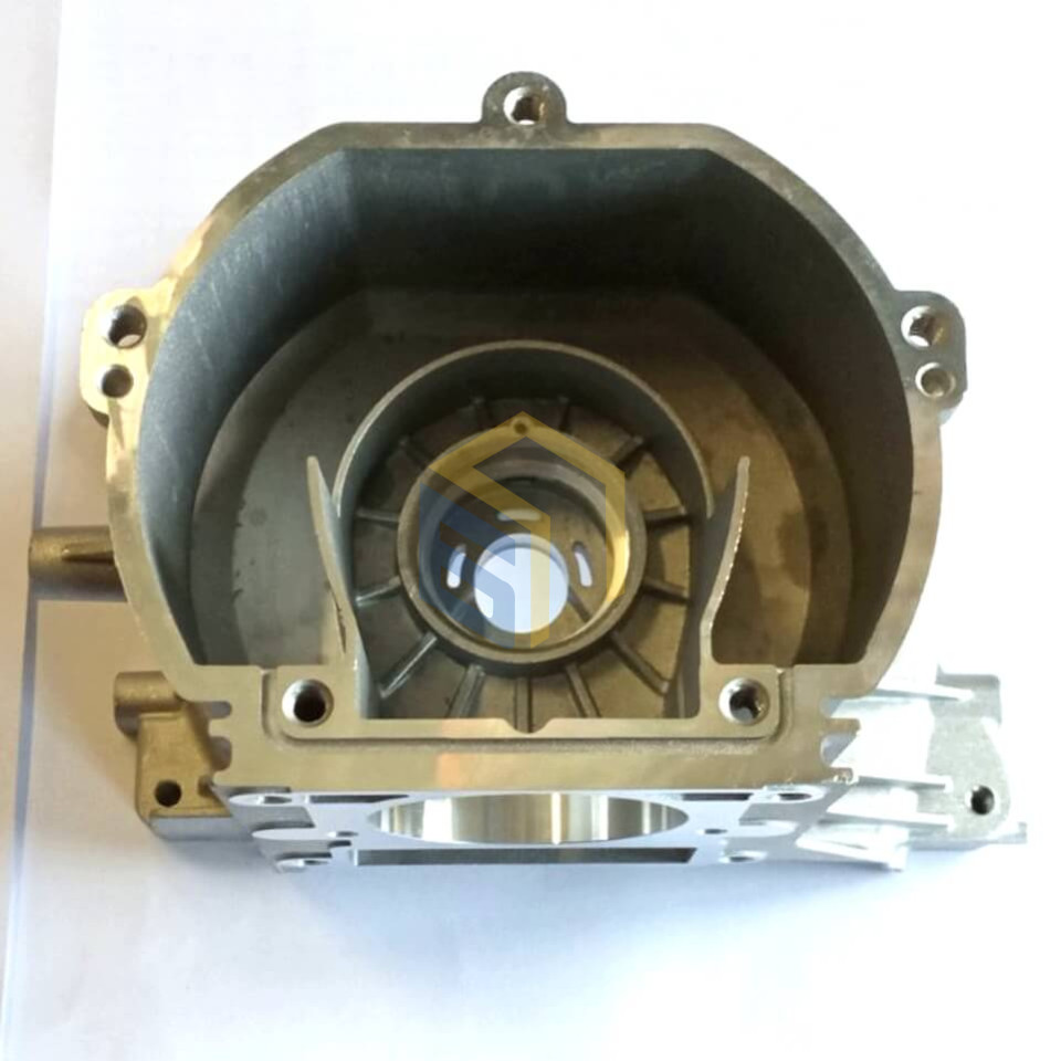 Картер лівий та правий 39 мм мотокоси Grunhelm GR-31Т (125948)