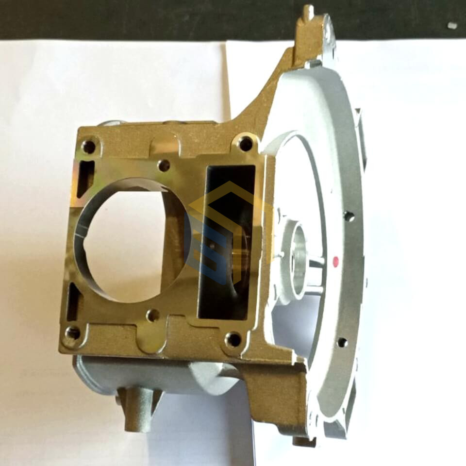 Картер лівий та правий 39 мм мотокоси Grunhelm GR-31Т (125948)