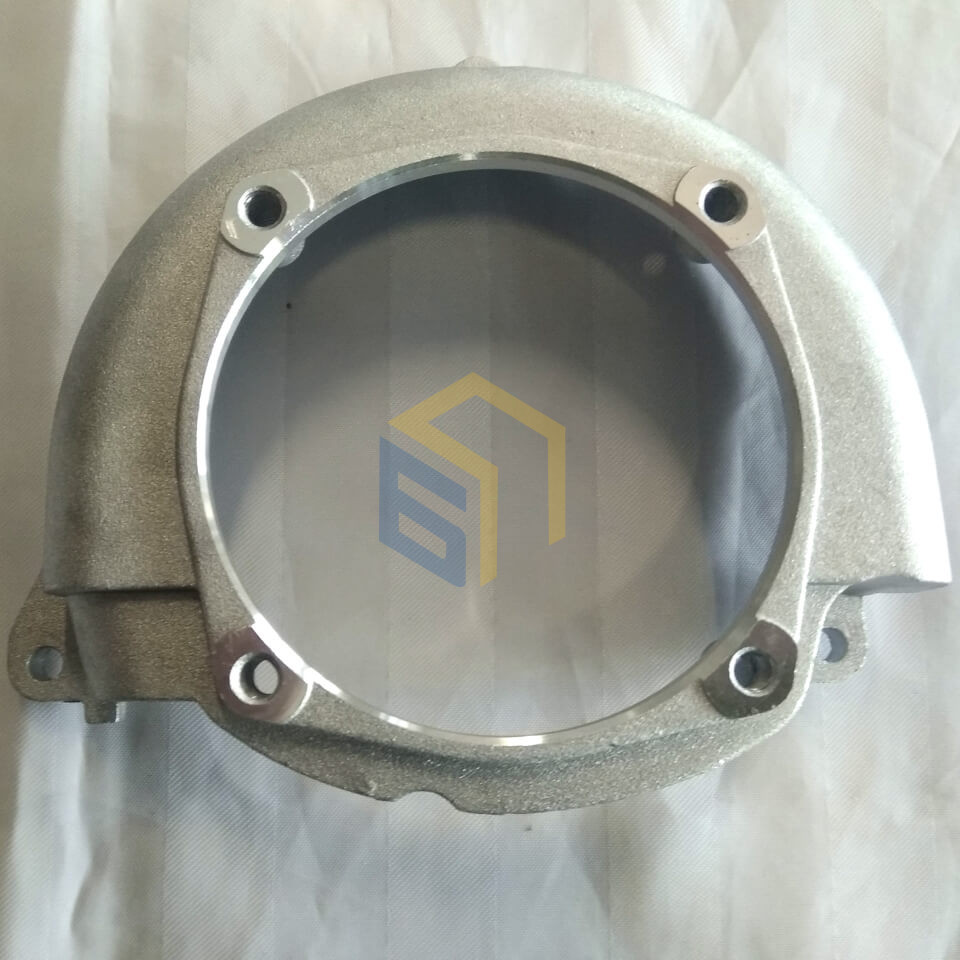 Кожух маховика мотокоси Grunhelm GR-31T (125949)