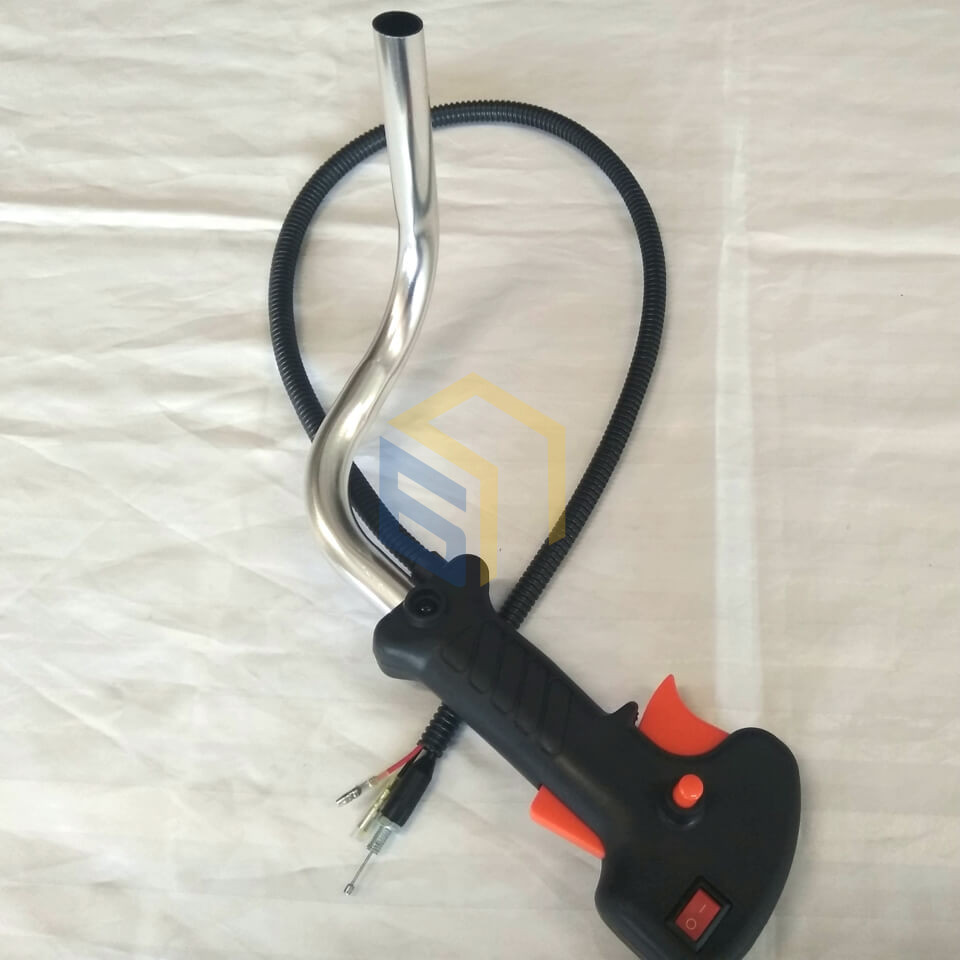 Ручка газу мотокоси Світязь БТ-430, БТ-430 PLUS (125962)