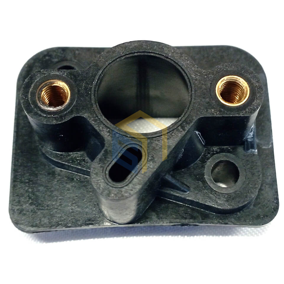 Впускний колектор карбюратора мотокоси Світязь БТ-430, БТ-430 PLUS (125970)