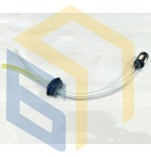 Фільтр паливний з трубками у зборі мотокоси Світязь БТ-430, БТ-430 PLUS (125972)