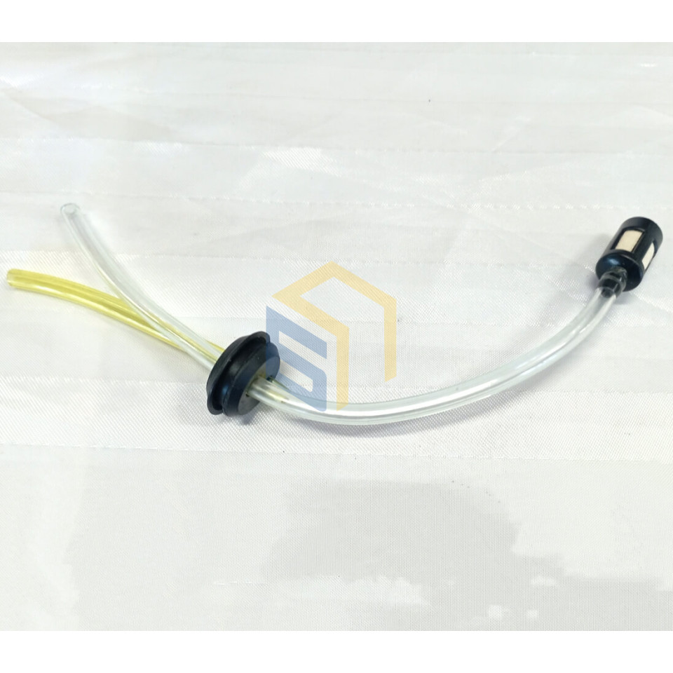 Фільтр паливний з трубками у зборі мотокоси Світязь БТ-430, БТ-430 PLUS (125972)