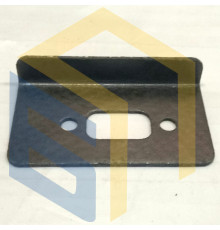 Прокладка глушника мотокоси Світязь БТ-430, БТ-430 PLUS (125974)