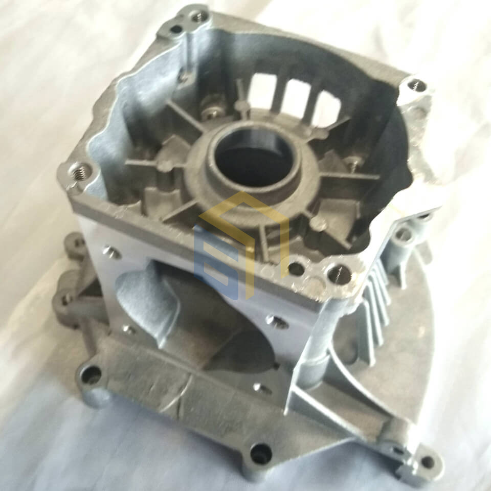 Картер лівий та правий 40 мм мотокоси Світязь БТ-430, БТ-430 PLUS (125980)