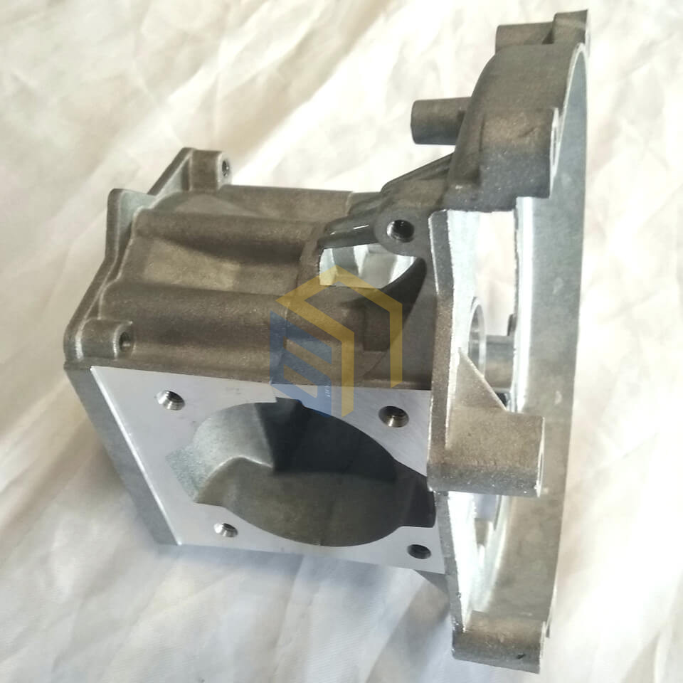 Картер лівий та правий 40 мм мотокоси Світязь БТ-430, БТ-430 PLUS (125980)