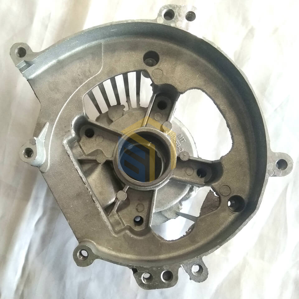 Картер лівий та правий 40 мм мотокоси Світязь БТ-430, БТ-430 PLUS (125980)