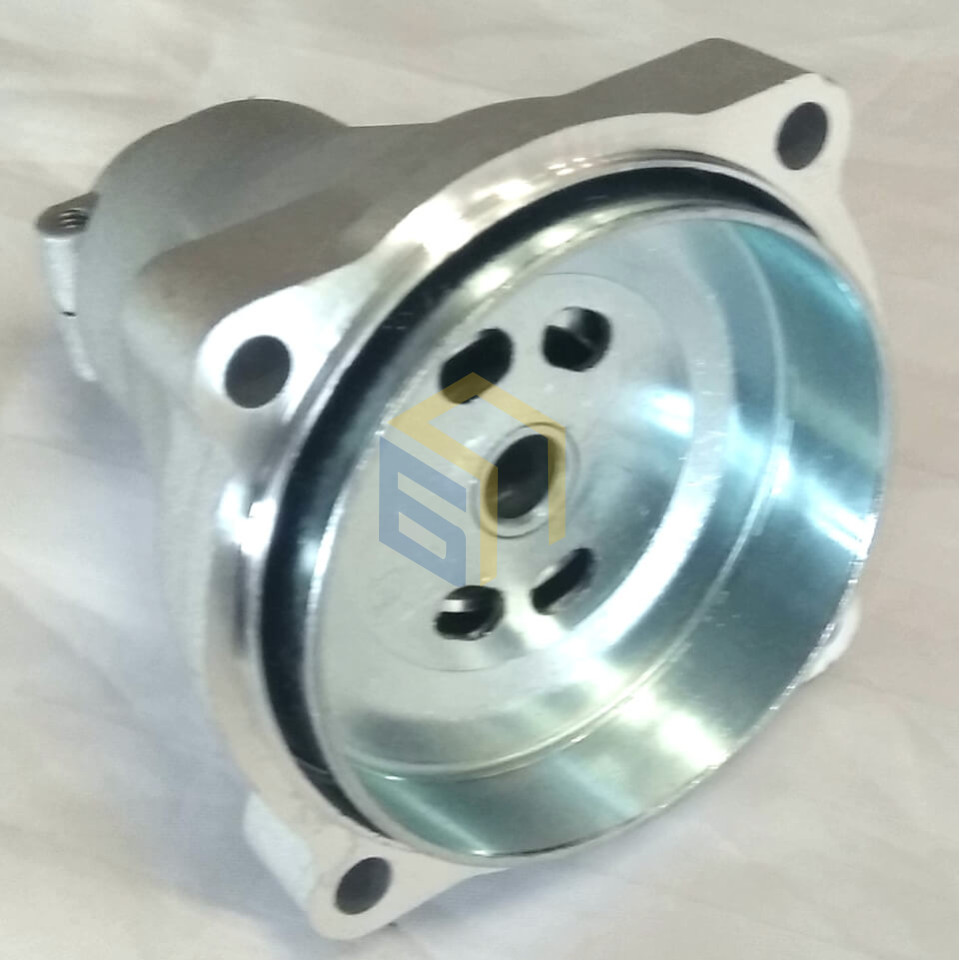 Редуктор верхній у зборі мотокоси Світязь БТ-430, БТ-430 PLUS (125982)