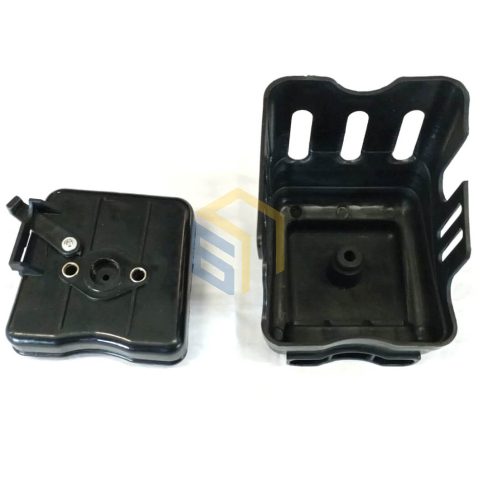 Фільтр повітряний у зборі мотокоси Світязь БТ-430, БТ-430 PLUS (125986)