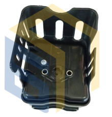 Фільтр повітряний у зборі мотокоси Світязь БТ-430, БТ-430 PLUS (125986)