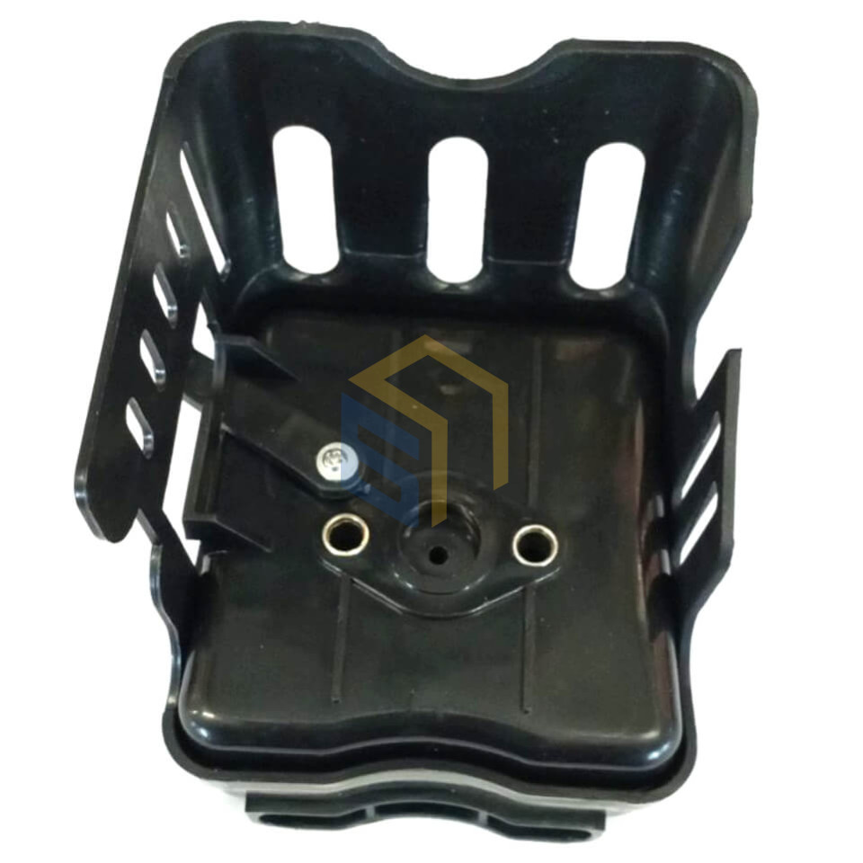 Фільтр повітряний у зборі мотокоси Світязь БТ-430, БТ-430 PLUS (125986)