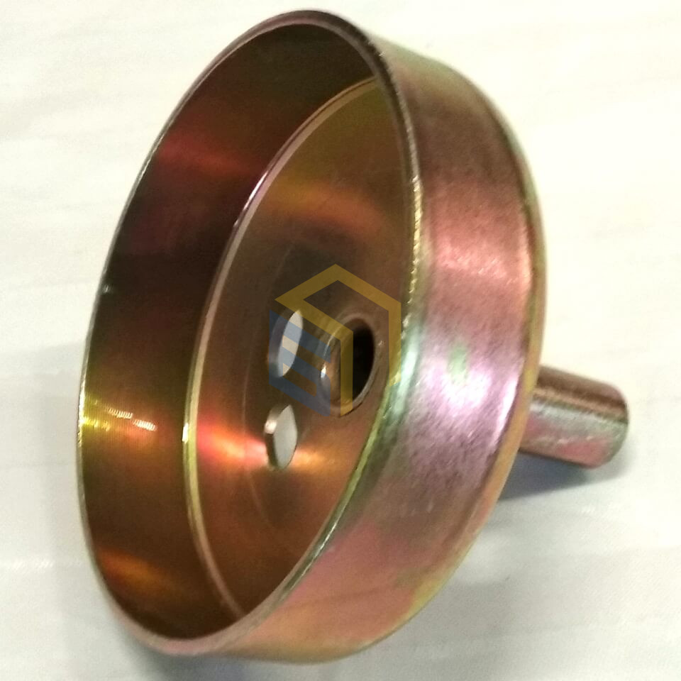 Чашка зчеплення мотокоси 9 шліців Світязь БТ-430, БТ-430 PLUS (125989)