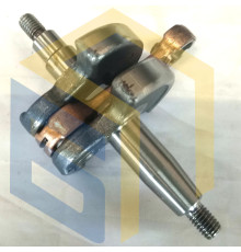 Колінчастий вал мотокоси Світязь БТ-430, БТ-430 PLUS (125994)