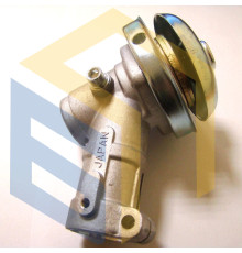 Редуктор нижний в сборе мотокосы Свитязь БТ-430, БТ-430 PLUS (125999)