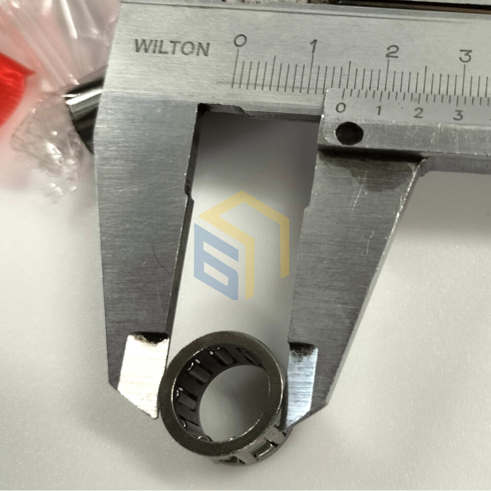 Циліндр у зборі 43 мм для китайських бензопил 4500 (126394)