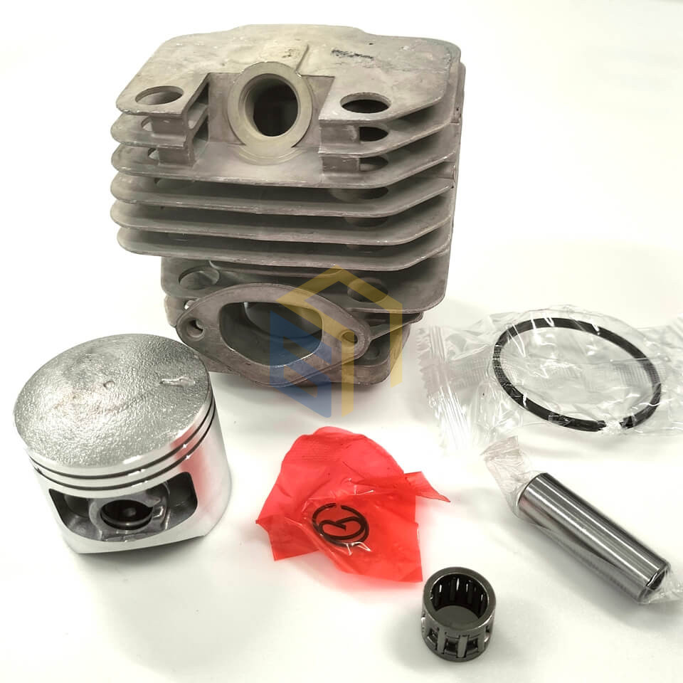 Циліндр у зборі 43 мм для китайських бензопил 4500 (126394)