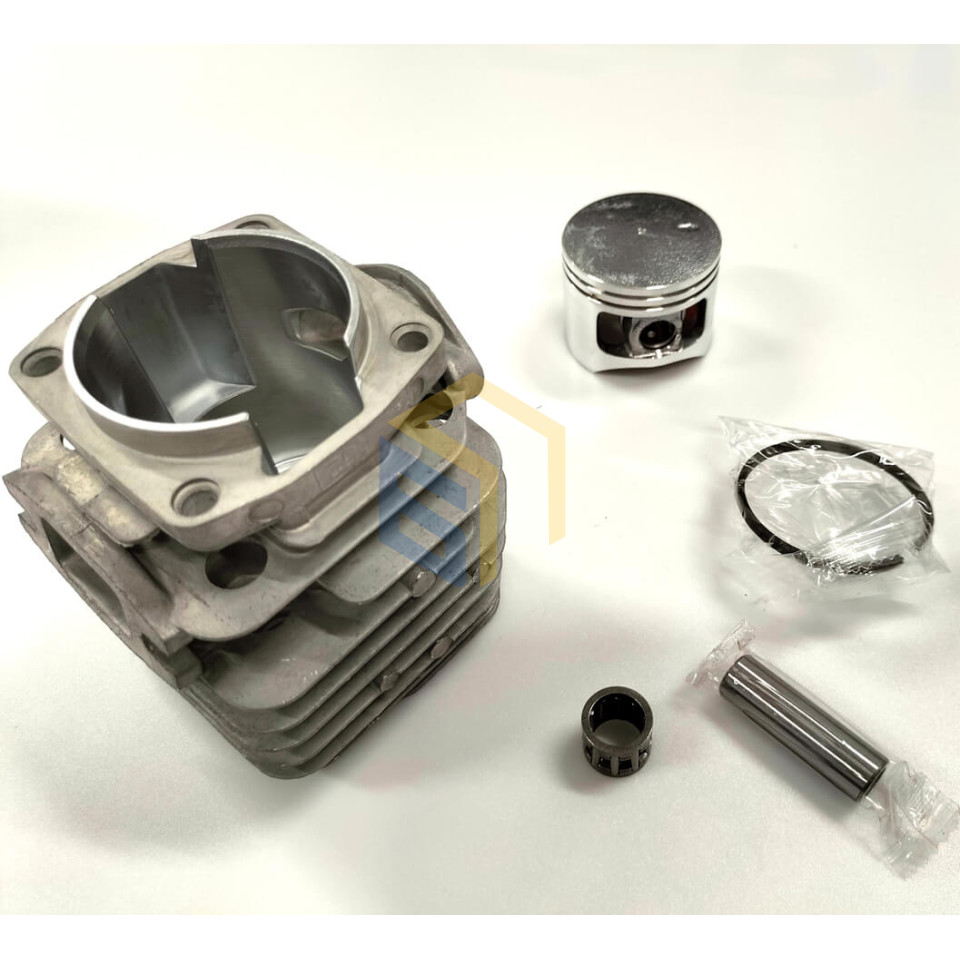 Циліндр у зборі 45 мм для китайських бензопил 5200 (126395)