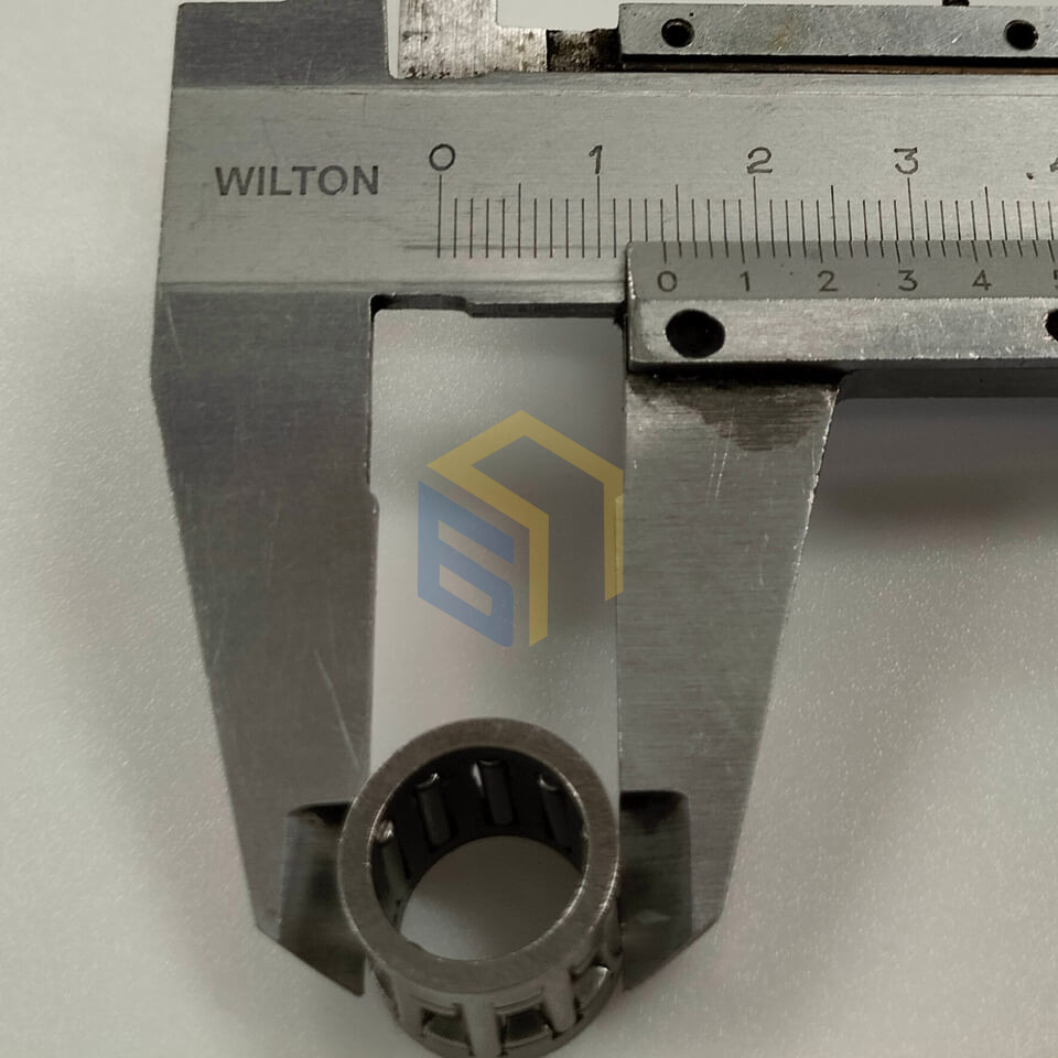 Циліндр у зборі 45 мм для китайських бензопил 5200 (126395)