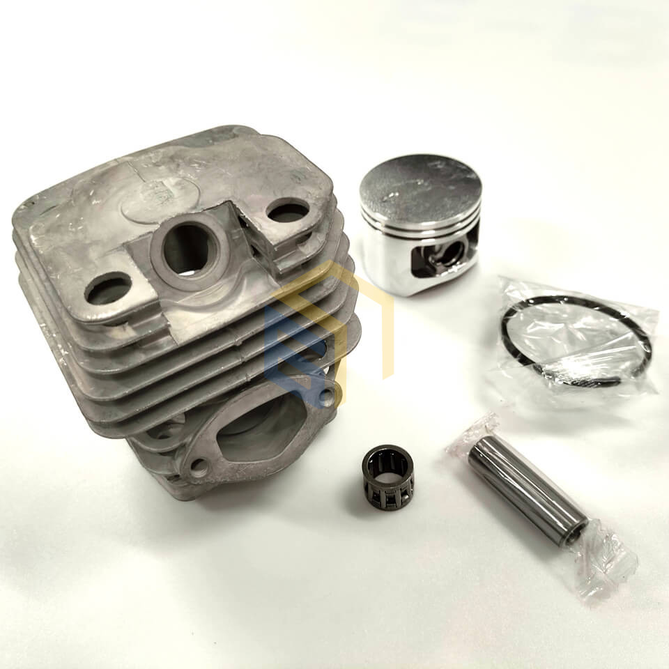 Циліндр у зборі 45 мм для китайських бензопил 5200 (126395)