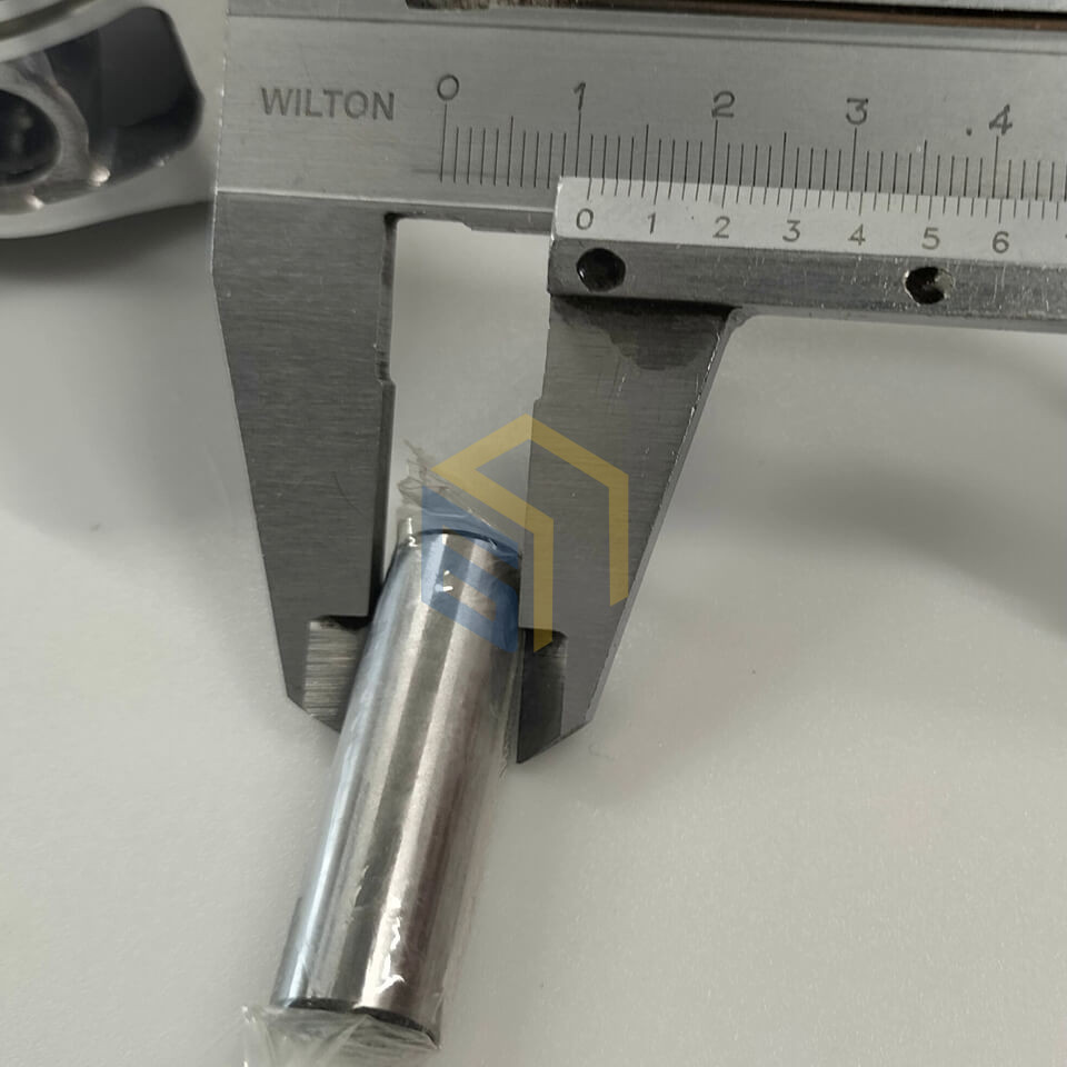 Циліндр у зборі 45,2 мм для китайських бензопил 5800 (126396)