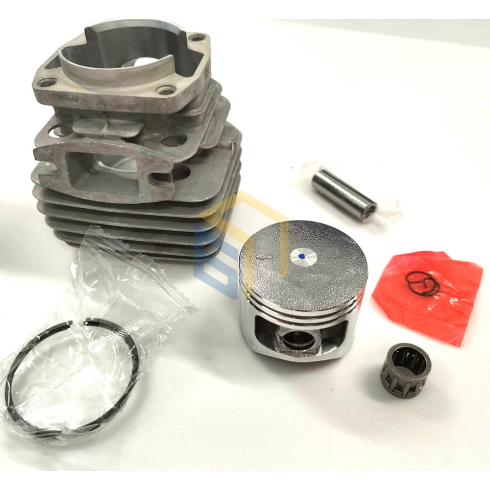 Циліндр у зборі 45,2 мм для китайських бензопил 5800 (126396)