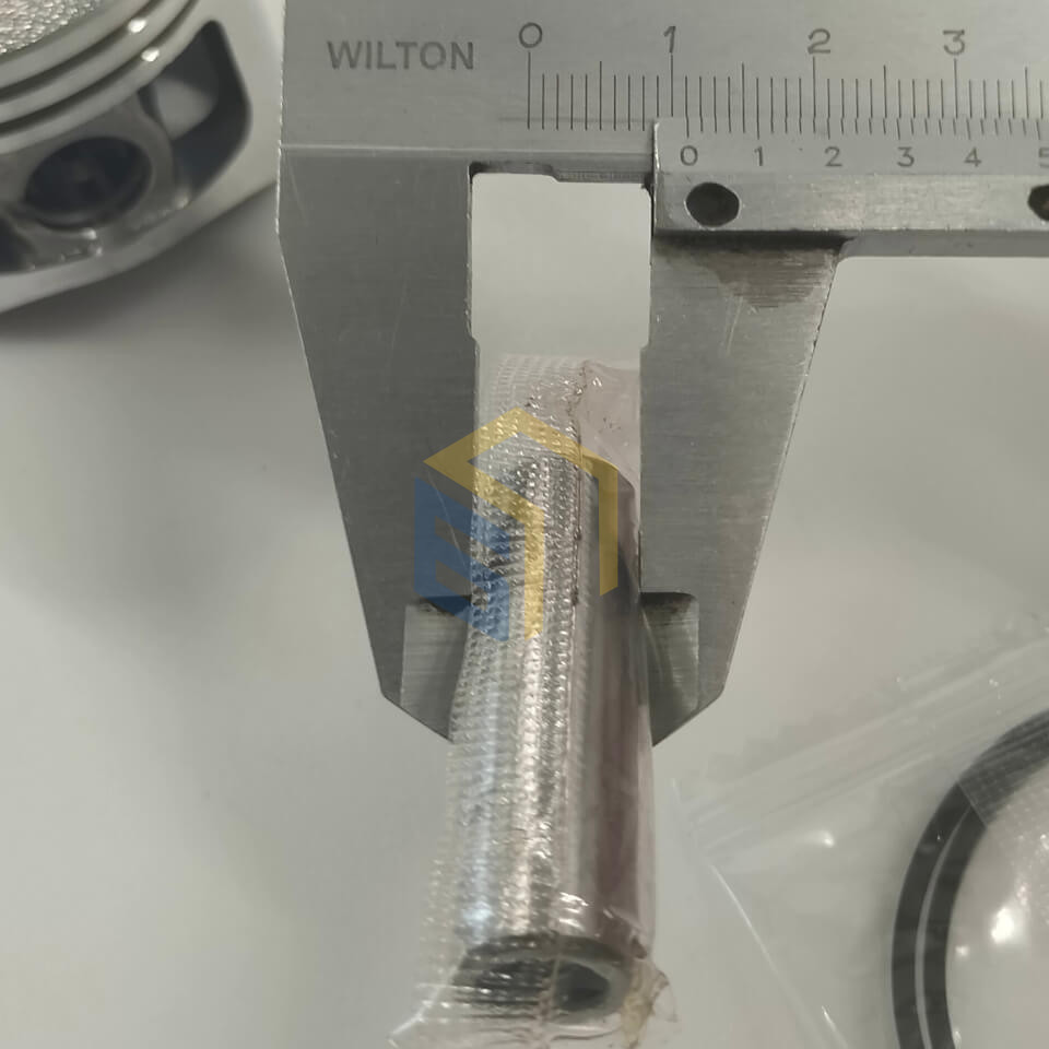 Поршень у зборі 45,2 мм для китайських бензопил 5800 (126399)