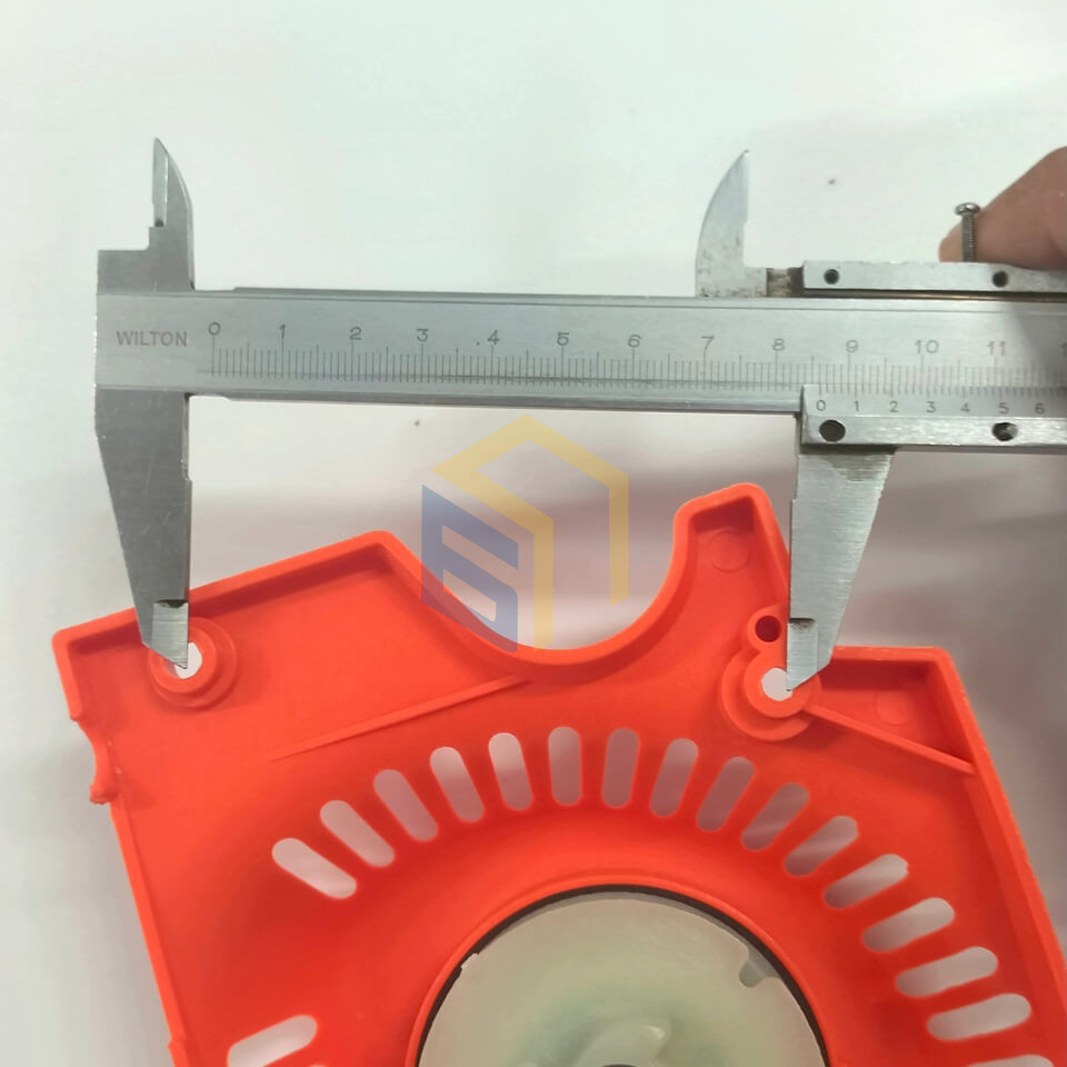 Стартер для китайських бензопил 4500/5200/5800 (126404)