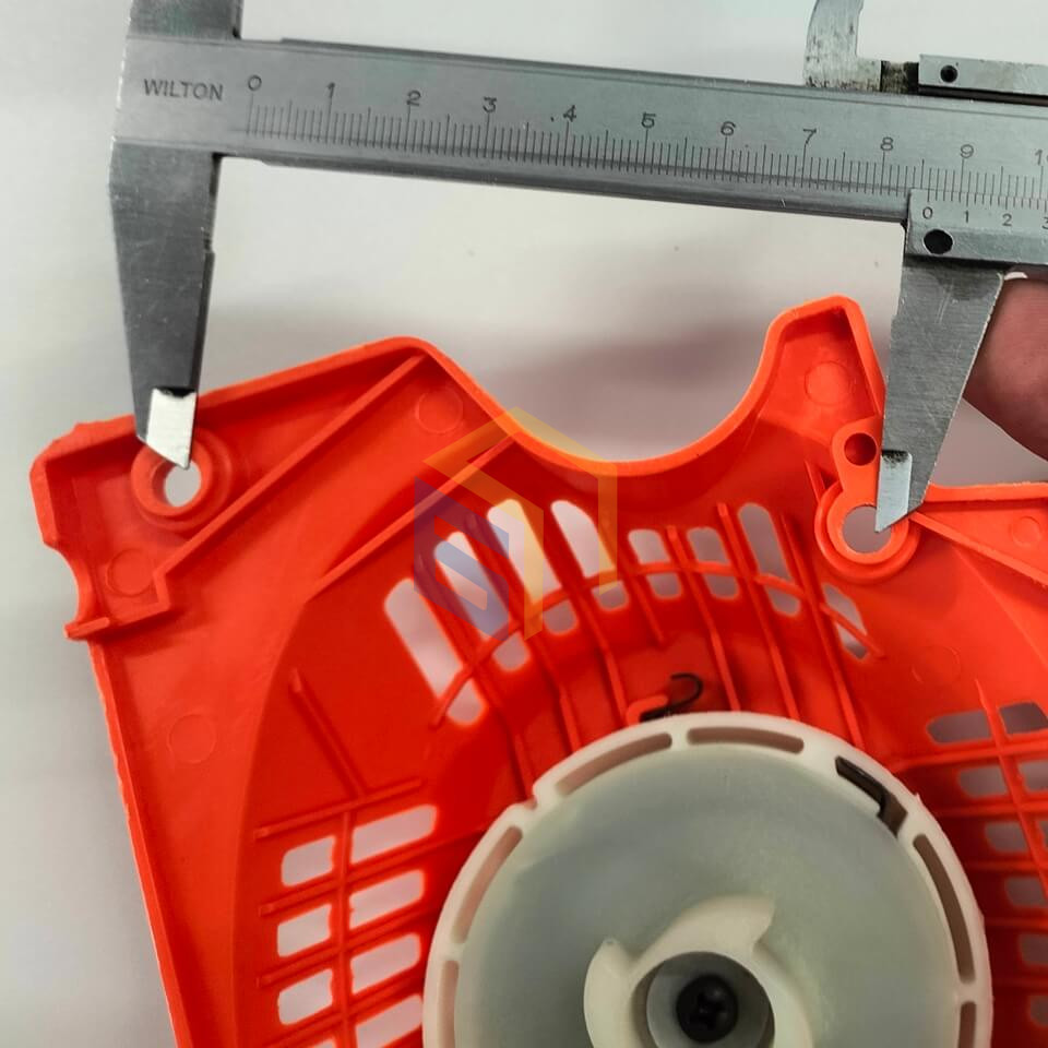 Стартер (легкий пуск) для китайських бензопил 4500/5200/5800 (126405)