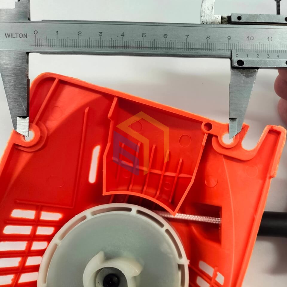 Стартер (легкий пуск) для китайських бензопил 4500/5200/5800 (126405)