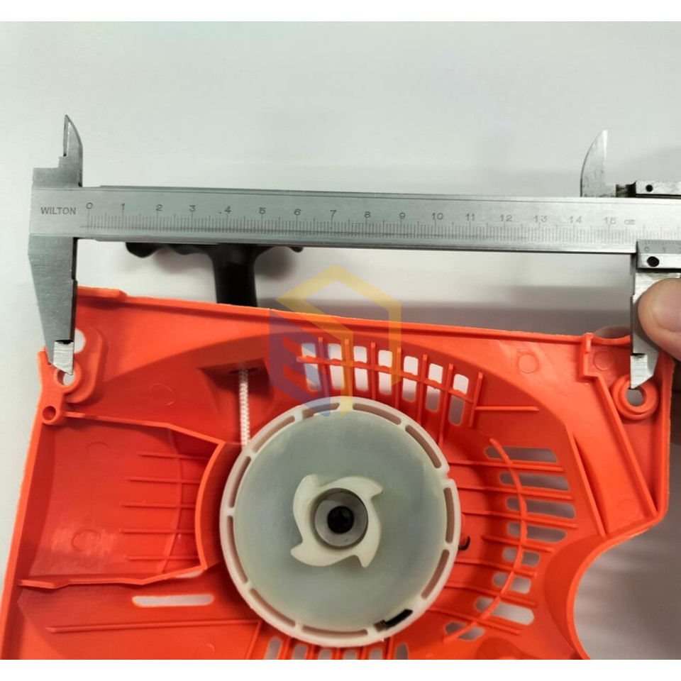 Стартер (легкий пуск) для китайських бензопил 4500/5200/5800 (126405)