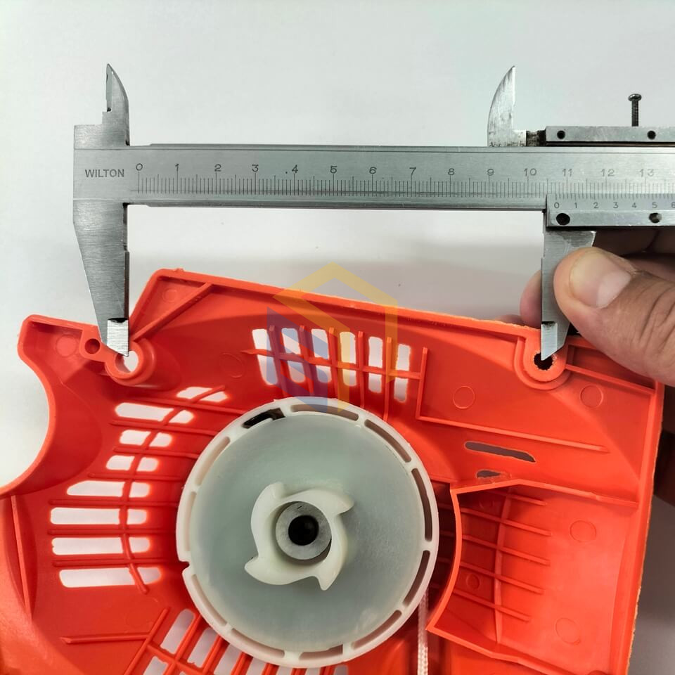 Стартер (легкий пуск) для китайських бензопил 4500/5200/5800 (126405)