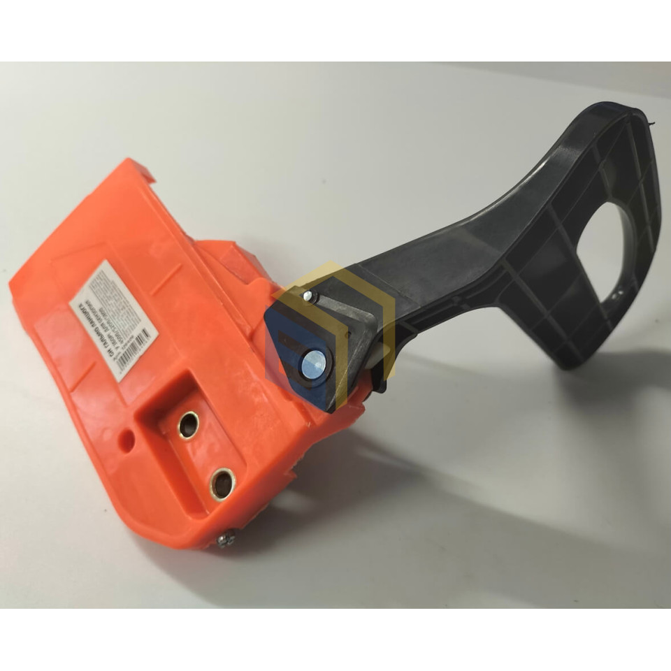 Гальмо ланцюга у зборі для китайських бензопил 4500/5200/5800 (126406)