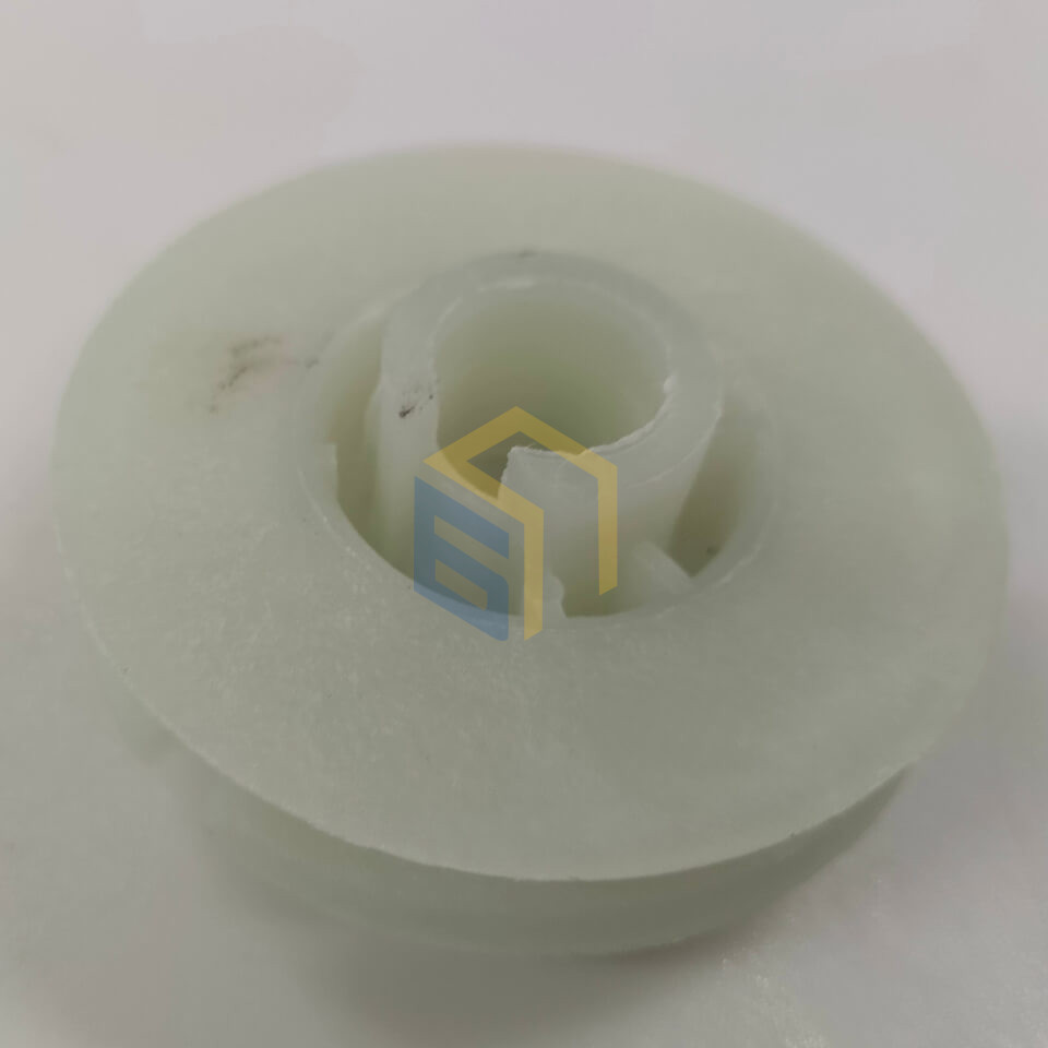 Шків стартера 10 шт. для китайських бензопил 4500/5200/5800 (126407)